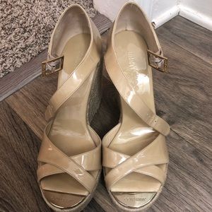 Jimmy Choo wedges